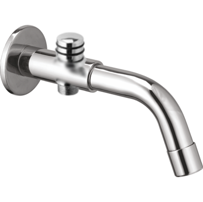 Button Spout With Flange